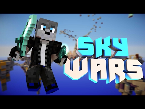 Minercaft Skywars Solo